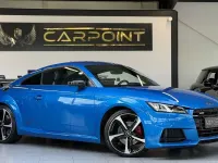 Gebraucht Audi TT Competition 230 PS (169 kW) 2017 Blau Coupé