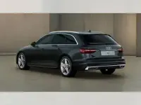 Gebraucht Audi A4 163 PS (119 kW) 2025 Grau (manhattangrau) Limousine