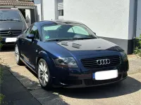 Gebraucht Audi TT Ambiente 179 PS (131 kW) 2002 Blau Coupé