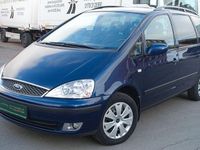 Gebraucht Ford Galaxy Viva X 140 PS (102 kW) 2005 Blau Van / Kleinbus