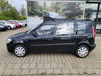 gebraucht Skoda Roomster 1.4 Plus Edition Klima|SHZ