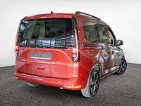 Gebraucht VW Caddy Life 122 PS (89 kW) 2024 Rot Van / Kleinbus