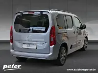 Gebraucht Opel Combo 131 PS (96 kW) 2024 Grau Van / Kleinbus