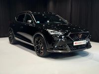 Gebraucht Cupra Formentor VZ 390 PS (286 kW) 2022 Schwarz SUV
