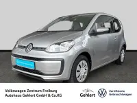 Second-hand VW up! 65 CP (47 kW) 2022 Argintiu Hatchback