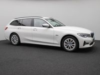 Gebraucht BMW 320e Sport Line 204 PS (150 kW) 2022 Alpinweiss uni300schwarz Limousine
