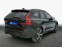 Gebraucht Volvo XC60 Ultra 250 PS (183 kW) 2025 Onyx black metallic SUV