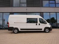 Neu Fiat Ducato 140 PS (102 kW) 2025 Weiß Van