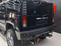 Gebraucht Hummer H2 321 PS (236 kW) 2004 Schwarz SUV