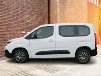 Gebraucht Citroën Berlingo 131 PS (96 kW) 2024 Weiß Van / Kleinbus