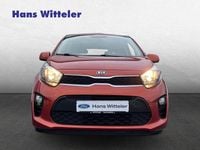Second-hand Kia Picanto Edition 7 67 CP (49 kW) 2020 Portocaliu Hatchback