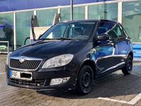 Gebraucht Skoda Fabia Ambition 86 PS (63 kW) 2014 Schwarz Kombi