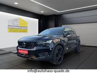 Gebraucht Volvo XC40 R-Design 190 PS (139 kW) 2019 Schwarz SUV