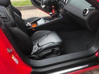 Gebraucht Audi TT 200 PS (147 kW) 2007 Rot Coupé