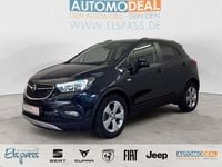 Usado Opel Mokka X Edition 140 HP (102 kW) 2018 Preto SUV