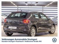 gebraucht VW Polo Highline 1.0 TSI DSG Navi Tempomat