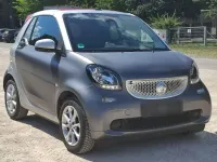 Gebraucht Smart ForTwo Cabrio 90 PS (66 kW) 2016 Grau Cabrio