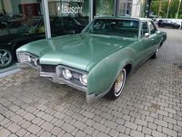Gebraucht Oldsmobile Delta 88 375 PS (275 kW) 1967 Grün Limousine