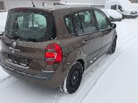 Gebraucht Renault Grand Modus 103 PS (75 kW) 2012 Grau Van / Kleinbus