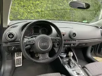 Używany Audi A3 S-Line 150 KM (110 kW) 2014 Sedan/Limuzyna