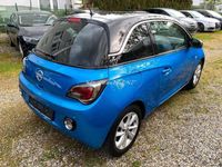 gebraucht Opel Adam 1.2 Jam *KLIMA*PDC*26TKM*LED-STERNENHIMMEL*