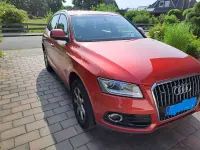 Gebraucht Audi Q5 177 PS (130 kW) 2014 Rot SUV