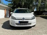 Gebraucht VW Golf VI Comfortline 80 PS (58 kW) 2009 Limousine