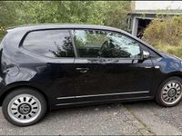 Second-hand VW up! 75 CP (55 kW) 2012 Negru Hatchback