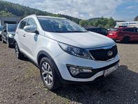 Gebraucht Kia Sportage DREAM-TEAM Edition 135 PS (99 kW) 2016 Deluxeweiss met. SUV