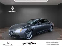 Gebraucht Maserati Quattroporte 275 PS (202 kW) 2017 Grigio maratea Limousine