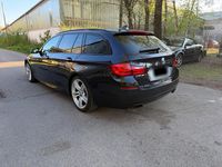 Gebraucht BMW M550 Performance 381 PS (280 kW) 2013 Schwarz Limousine