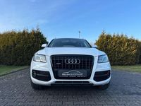 Gebraucht Audi Q5 S-Line 170 PS (125 kW) 2011 Weiß SUV