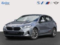 Gebraucht BMW 120 170 PS (125 kW) 2025 Skyscraper grau Kleinwagen
