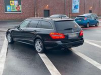 Gebraucht Mercedes E350 231 PS (169 kW) 2009 Schwarz Kombi
