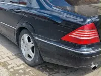 Gebraucht Mercedes 320 230 PS (169 kW) 2005 Schwarz Limousine