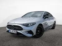 Gebraucht Mercedes CLA200 AMG 184 PS (135 kW) 2026 Silber metalliclack hightechsilber Coupé