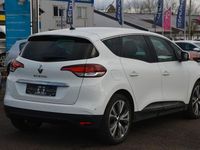 Gebraucht Renault Scénic IV 116 PS (85 kW) 2019 Weiß Van / Kleinbus