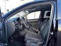 Gebraucht VW Golf VI Trendline 105 PS (77 kW) 2011 Schwarz Kleinwagen