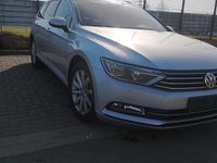Gebraucht VW Passat Comfortline 2018 Silber Kombi
