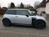 Gebraucht Mini Cooper S 163 PS (119 kW) 2003 Silber Kleinwagen