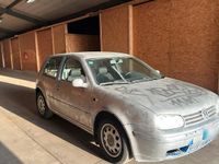 Gebraucht VW Golf IV 90 PS (66 kW) 2000 Blau Kleinwagen