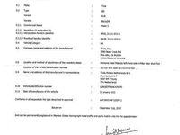 Gebraucht Tesla Model 3 Long Range RWD 211 kW (287 PS) 2022 Blau Limousine