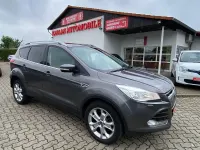 Gebraucht Ford Kuga Titanium 163 PS (119 kW) 2013 Grau SUV