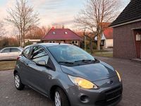 Gebraucht Ford Ka 69 PS (50 kW) 2009 Grau Kleinwagen