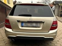 gebraucht Mercedes C220 CDI T BlueEFFICIENCY AMG-Line