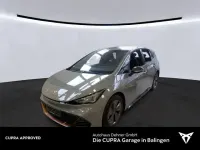 Gebraucht Cupra Born 150 kW (204 PS) 2023 Vaporgrau Kleinwagen