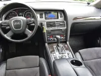 Gebraucht Audi Q7 Advanced 239 PS (175 kW) 2010 Eissilber metallic SUV