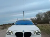 Second-hand BMW 116 Performance 116 CP (85 kW) 2012 Alb Hatchback