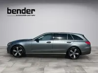 Gebraucht Mercedes C180 Avantgarde 170 PS (125 kW) 2024 Grau Limousine