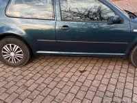 Gebraucht VW Golf IV Ocean 75 PS (55 kW) 2003 Grün Limousine